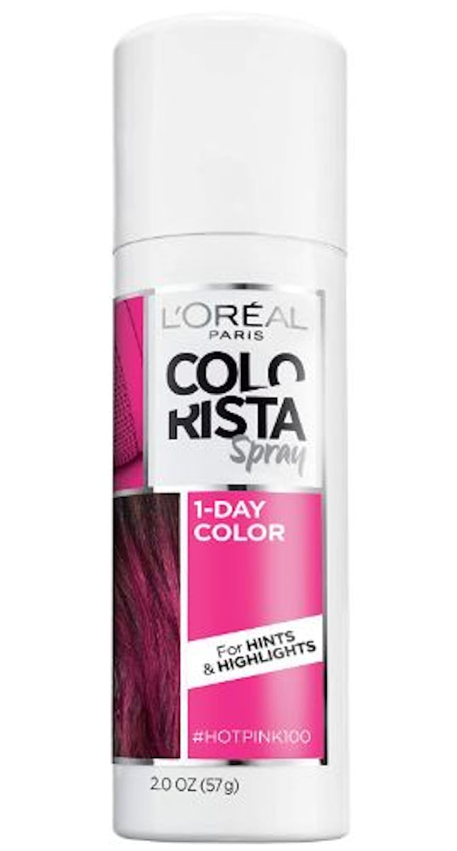 If you're looking for temporary hair dyes for dark hair without bleaching, consider this one-day hai...