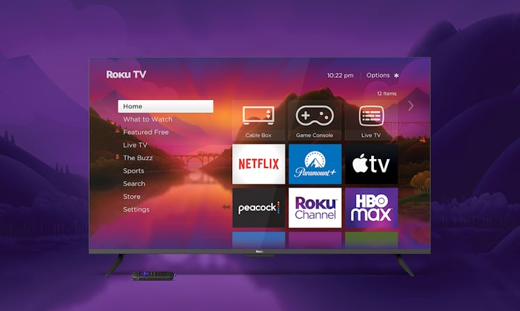 Roku Select and Plus Series TV