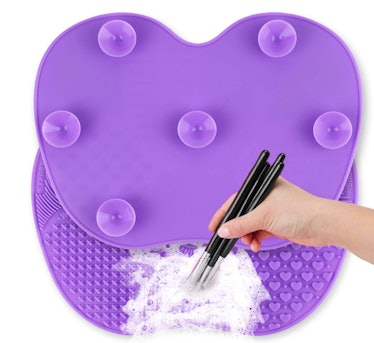 Ranphykx Silicon Makeup Brush Cleaning Mat