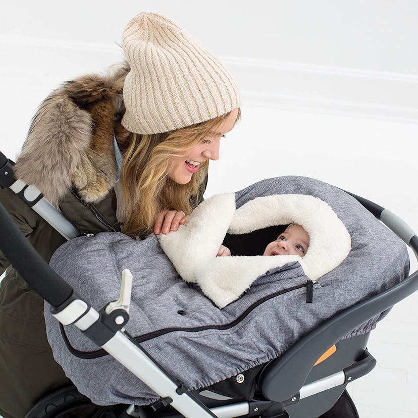 Skip Hop Winter Car Seat Cover