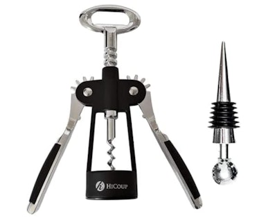 HiCoup Wine Opener and Stopper