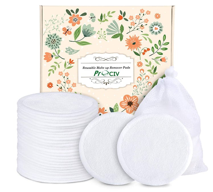 ProCIV Makeup Remover Pads (16-Pack)