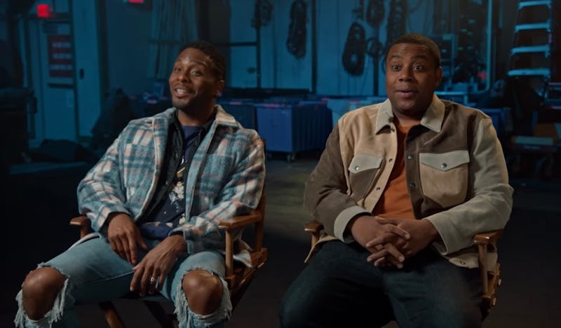 Kel Mitchell & Kenan Thompson Reunite In the "Kenan and Kelly" ‘SNL’ Sketch with Keke Palmer