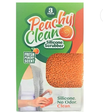 Peachy Clean Kitchen Scrubber (3-Pack)