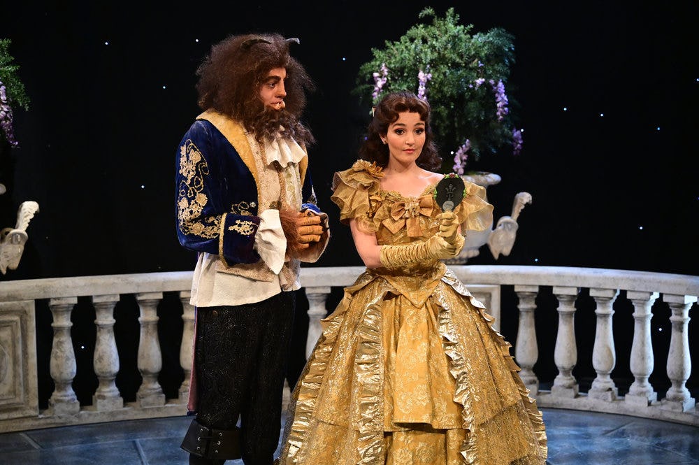 Chloe Fineman explained the charm and appeal of her former &lsquo;SNL&rsquo; co-star Pete Davidson.