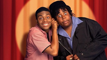 'Saturday Night Live's 'Kenan & Kel' sketch was a reunion for the two comedians.