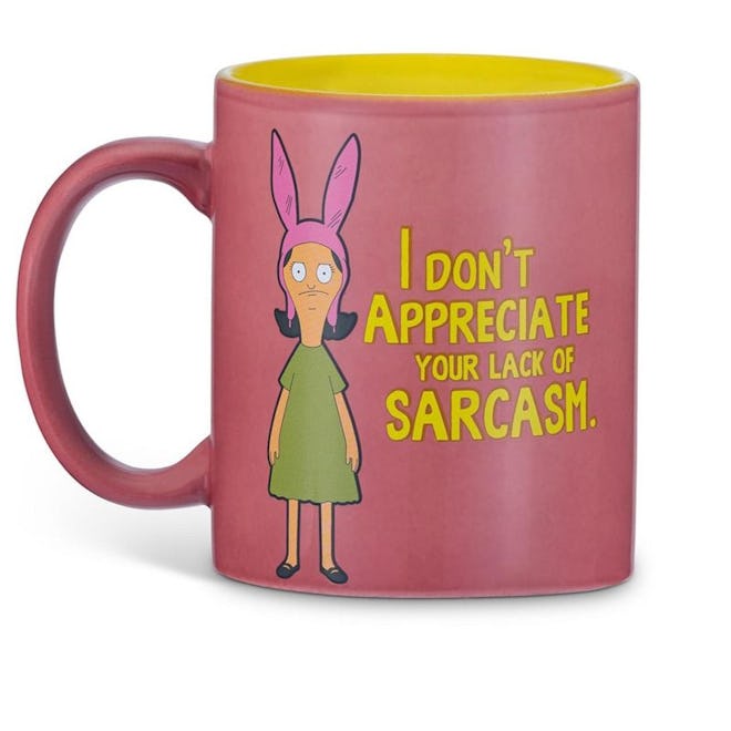 Bob’s Burgers Louise Belcher Coffee Mug