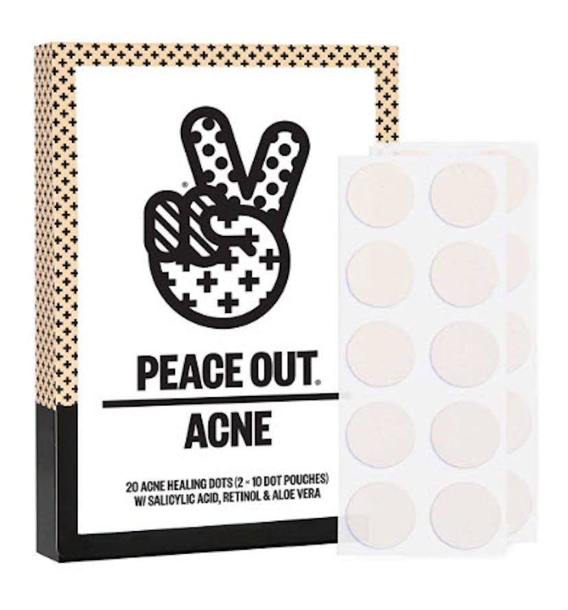 Peace Out Acne Healing Dots