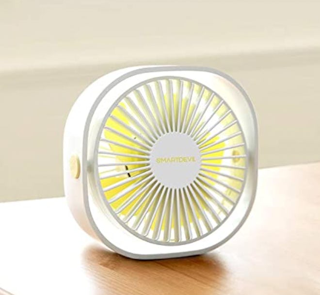 SmartDevil Personal Desk Fan