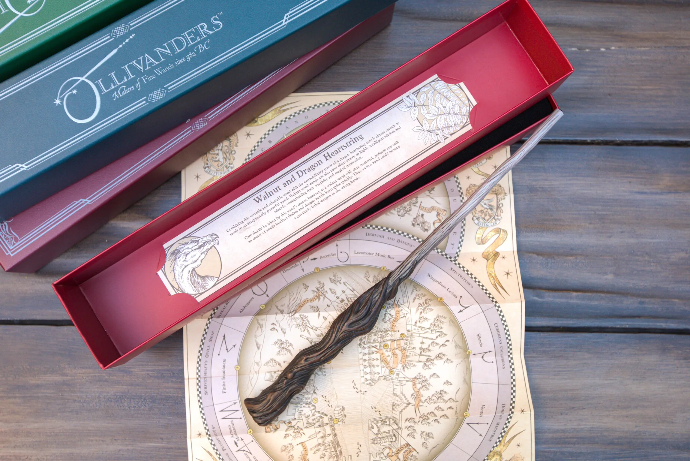 Universal Studios' 'Harry Potter' Wands 2022 Are Magical Souvenirs