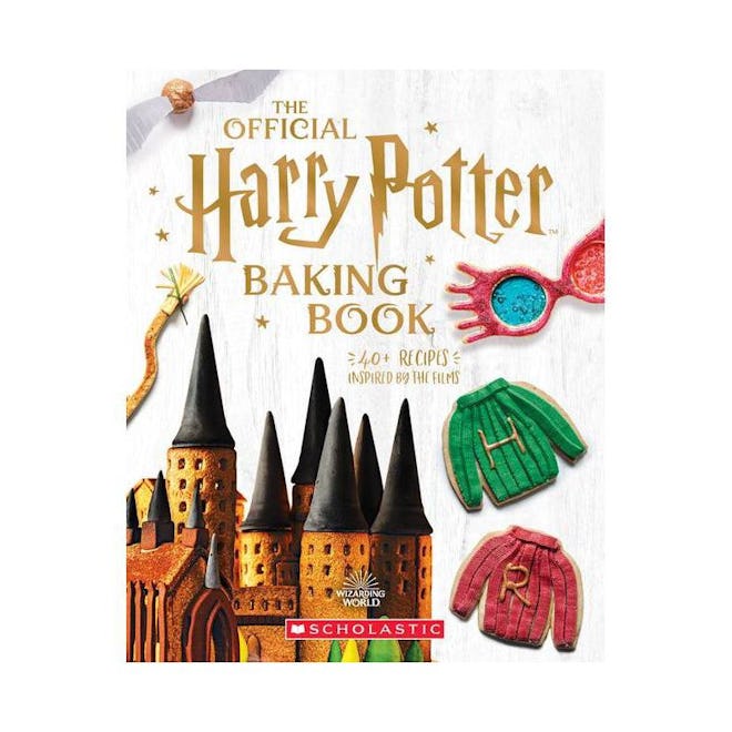 The Official Harry Potter Baking Book