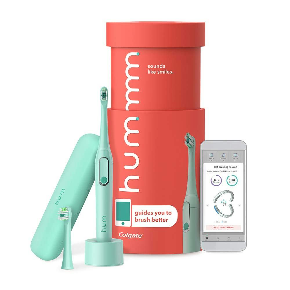 Brush your teeth more efficiently with this Bluetooth-connected Quip alternative that connects to an&hellip;