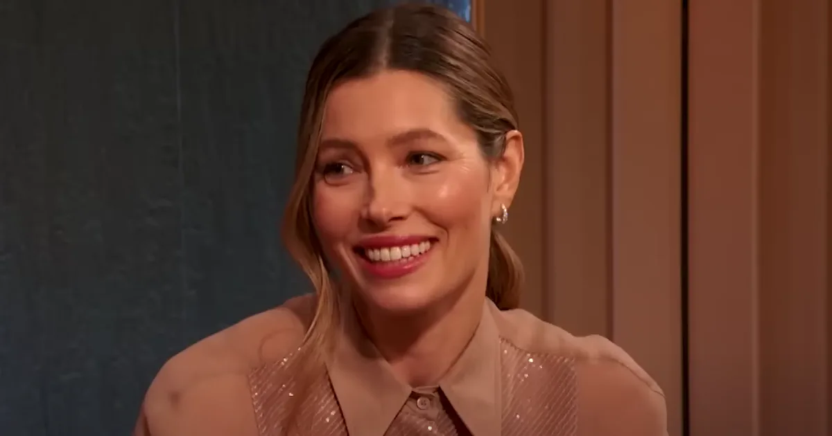 Jessica Biel Says The Balance Of Motherhood Is 'So Hard' Jessica Biel Says The Balance Of Motherhood Is 'So Hard'