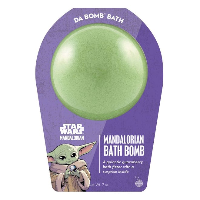 Mandalorian Bath Bomb
