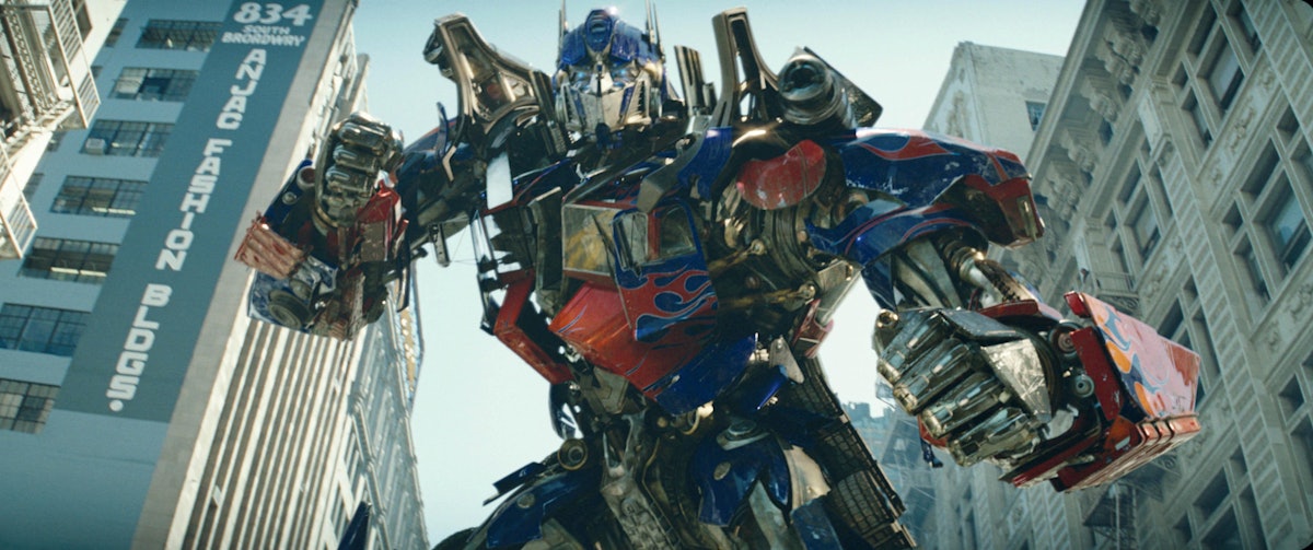 Neerwaarts voorbeeld Hoogland Transformers: Rise of the Beasts' will change its most iconic character,  director says