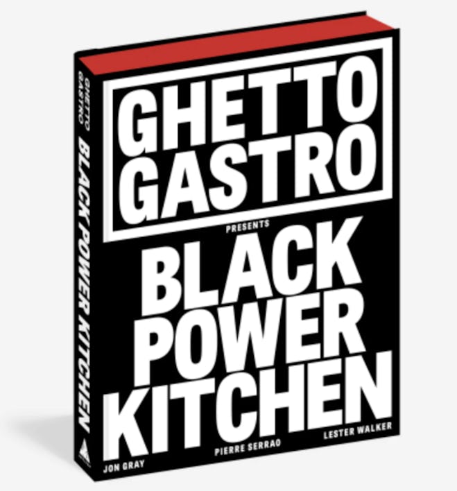 Black Power Kitchen by Ghetto Gastro