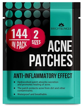 BRIGHTJUNGLE Acne Pimple Healing Patch