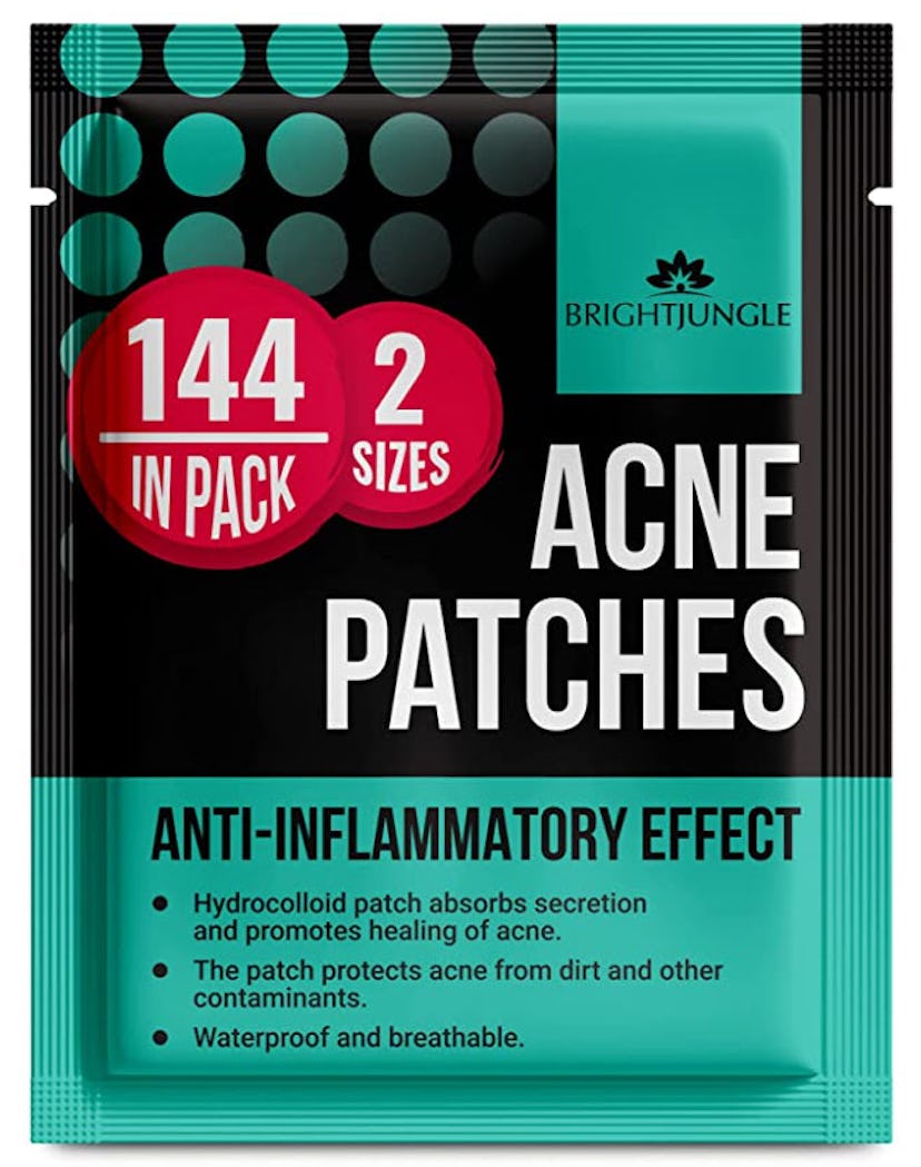 BRIGHTJUNGLE Acne Pimple Healing Patch