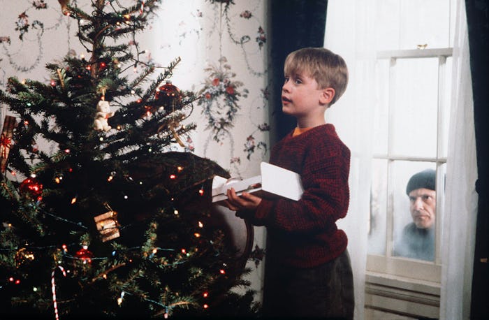 Macaulay Culkin, Joe Pesci in 'Home Alone.'