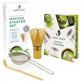 Jade Leaf Matcha Starter Set