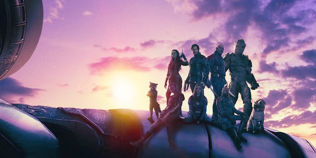 Guardians Of The Galaxy 3': Release Date, Cast, Trailer, Updates