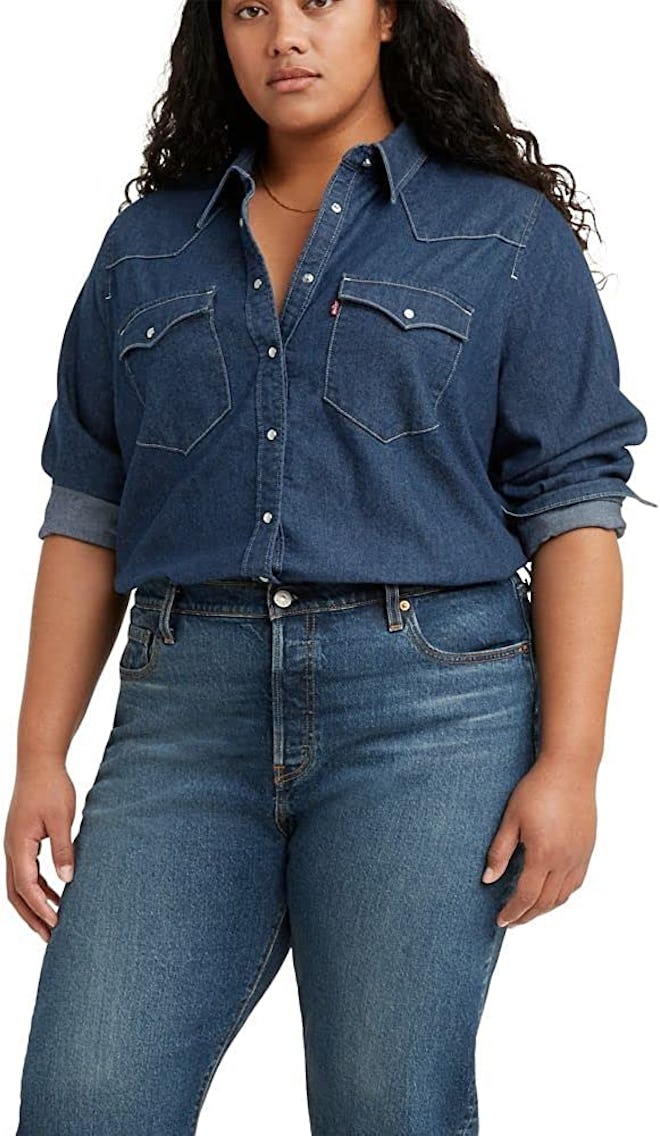 Levi’s Women’s Ultimate Western Shirt