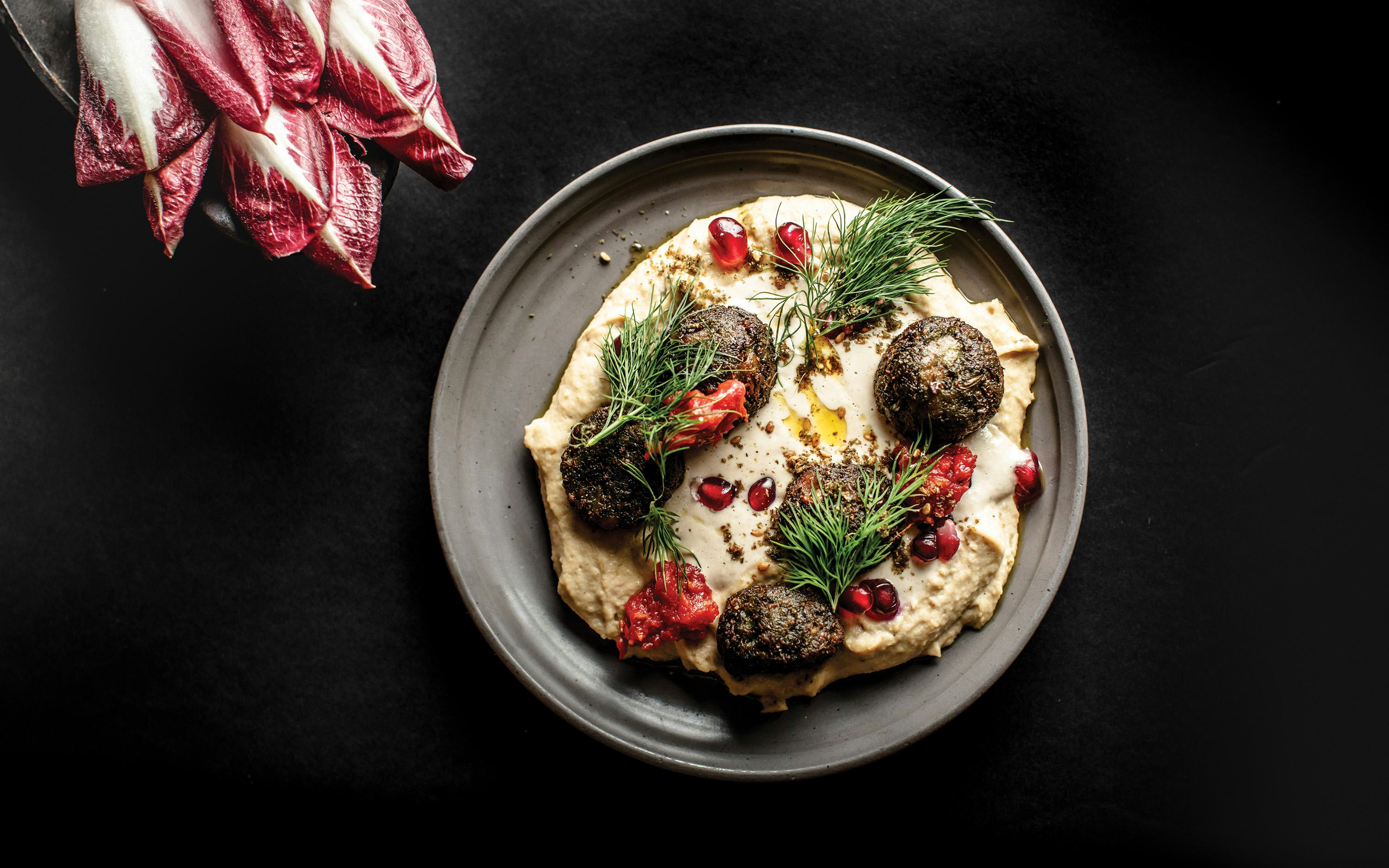 Truffle Whipped Mashed Potatoes from MGM Resorts International.