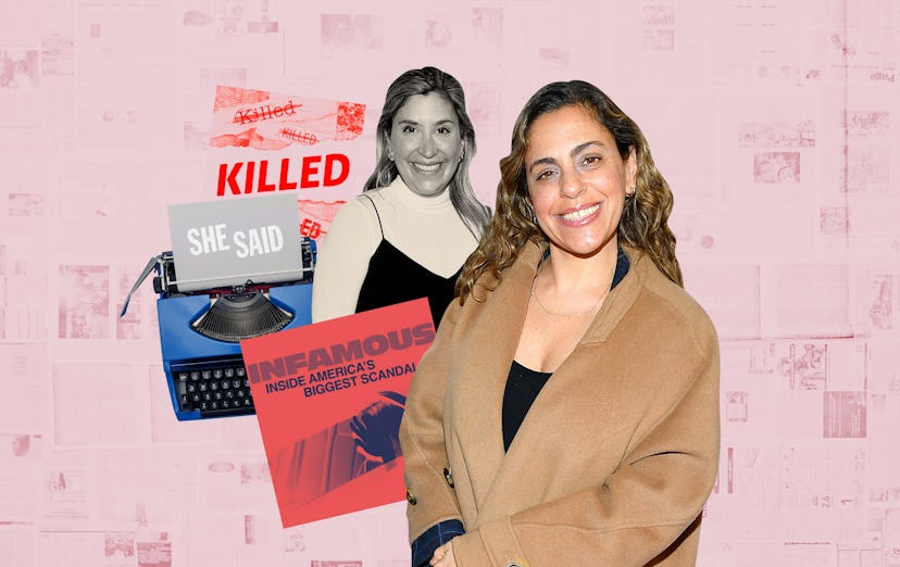 Vanessa Grigoriadis is part of a trend of female journalists as main character, like  the Vivian Ken...