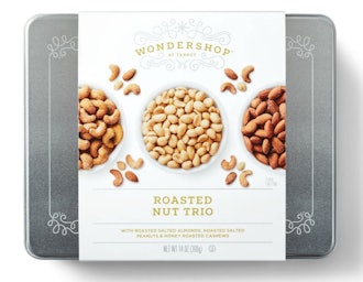 Wondershop Roasted Nut Trio