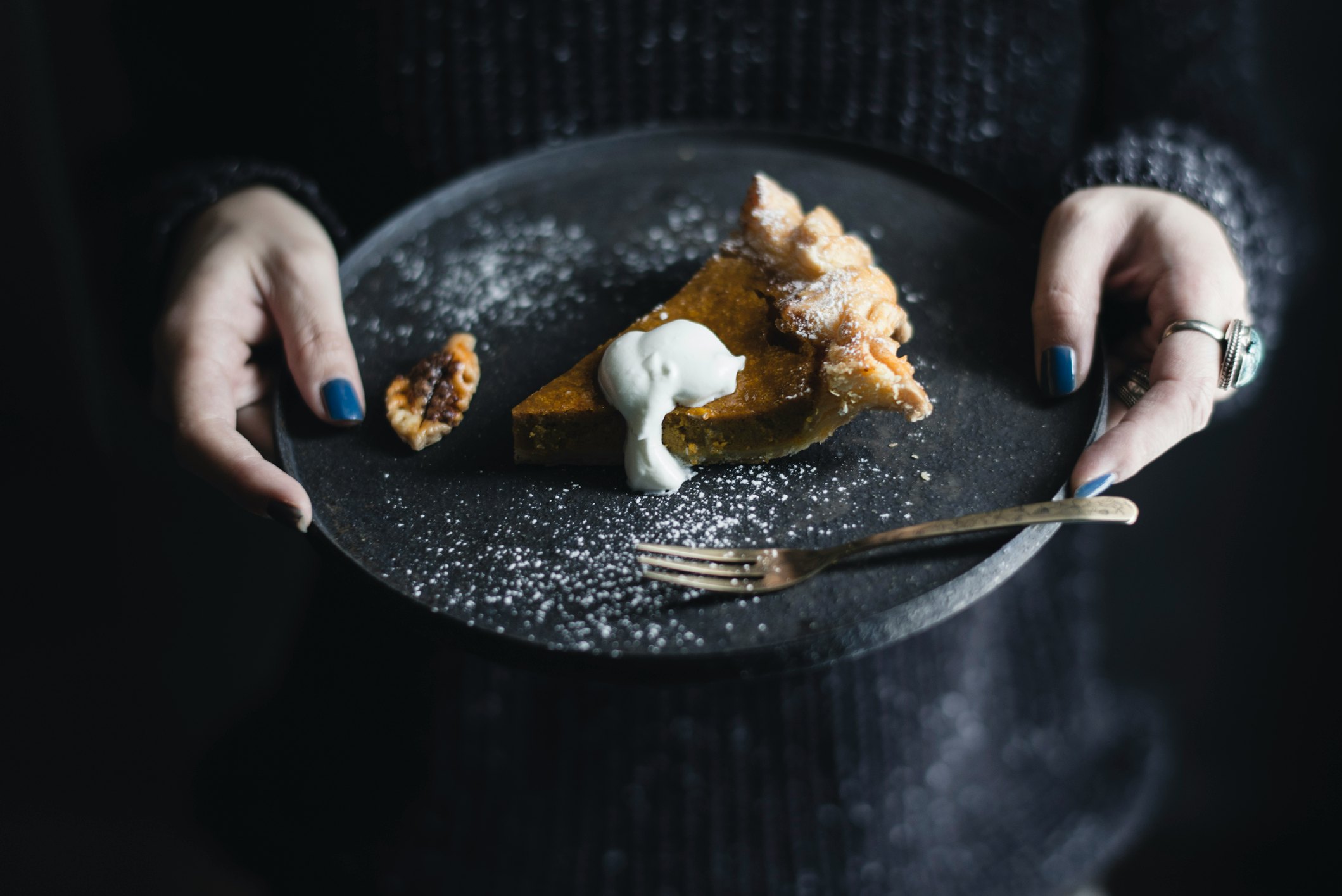 should pumpkin pie be refrigerated after cooking