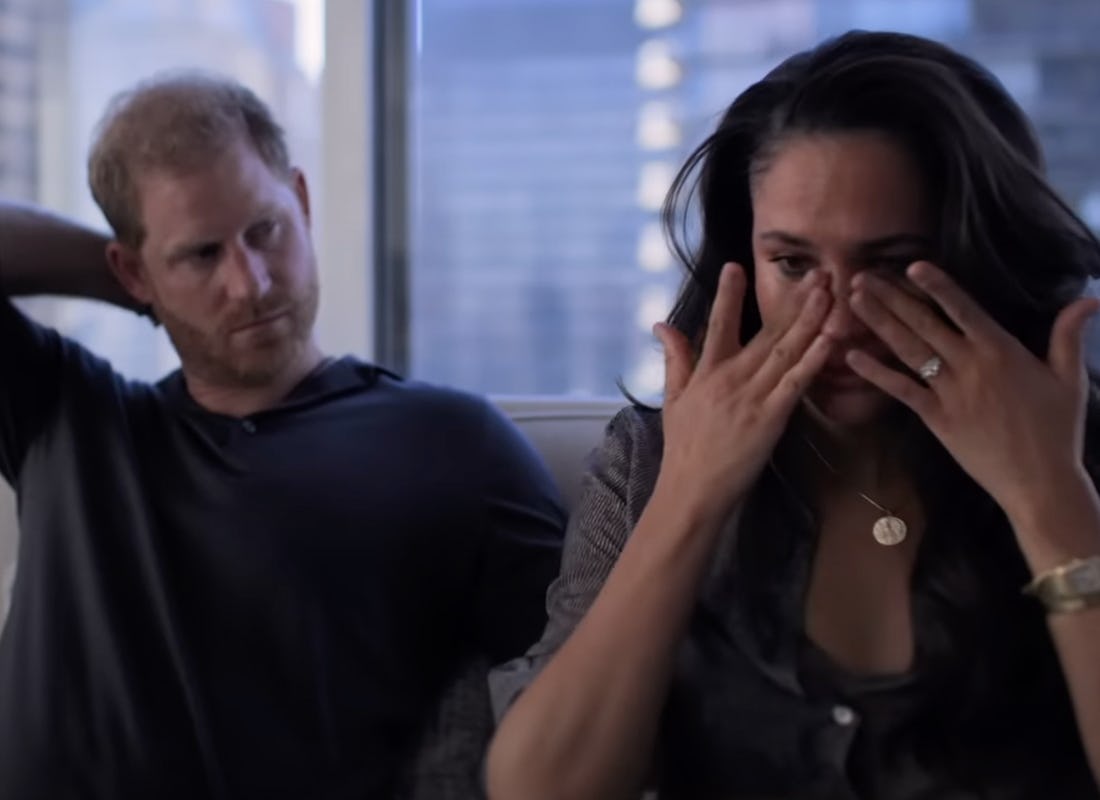 The New 'Harry & Meghan' Trailer Is Even More Intense Than The Oprah ...