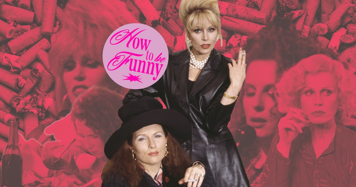 'Absolutely Fabulous' Is Still Untouchable 30 Years Later