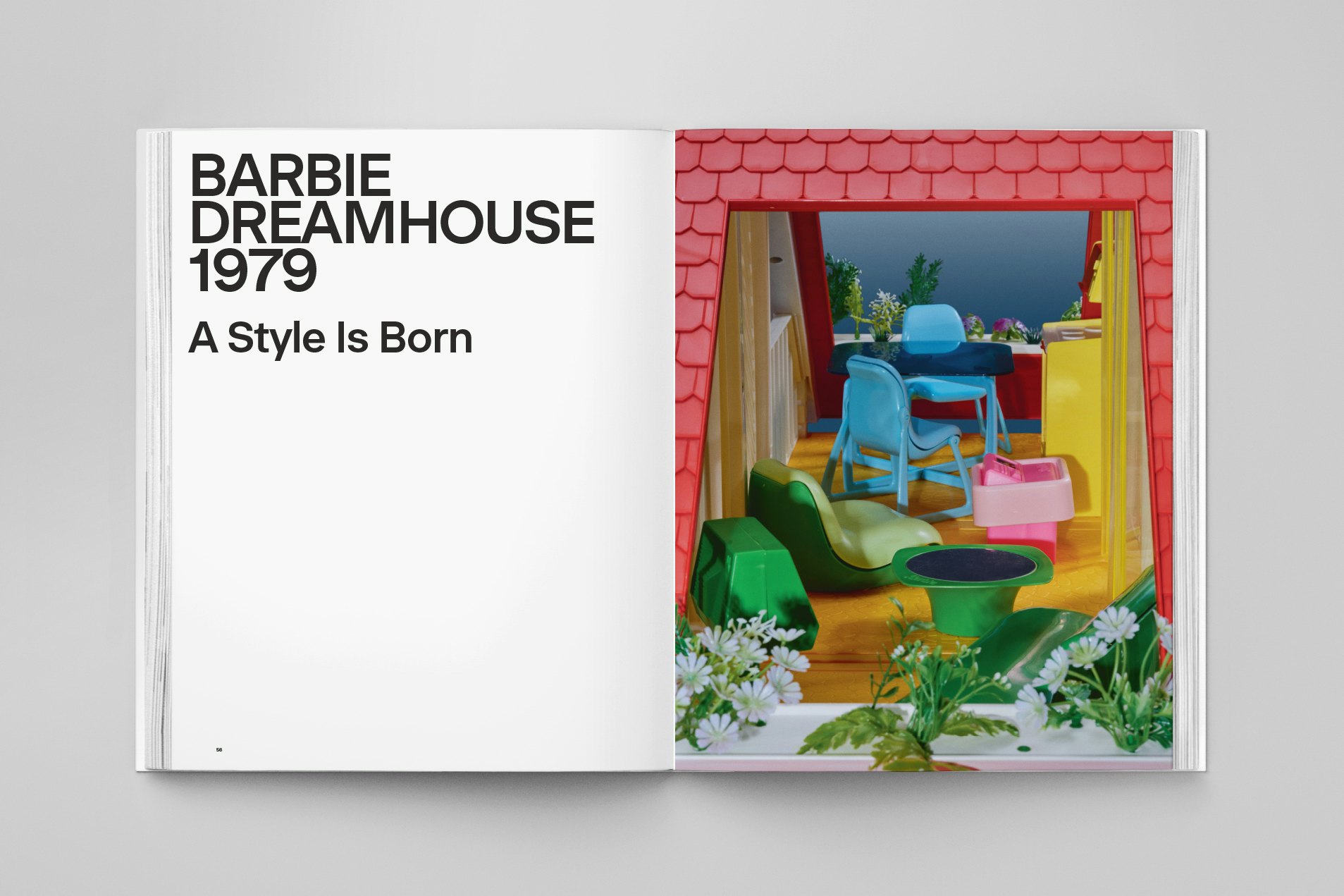 A Barbie Dreamhouse Architecture Art Book Is Coming
