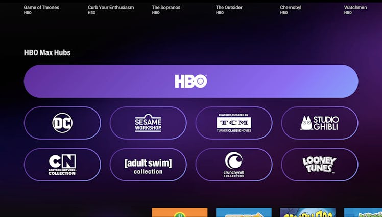 HBO Max Discovery+ streaming service merger name change