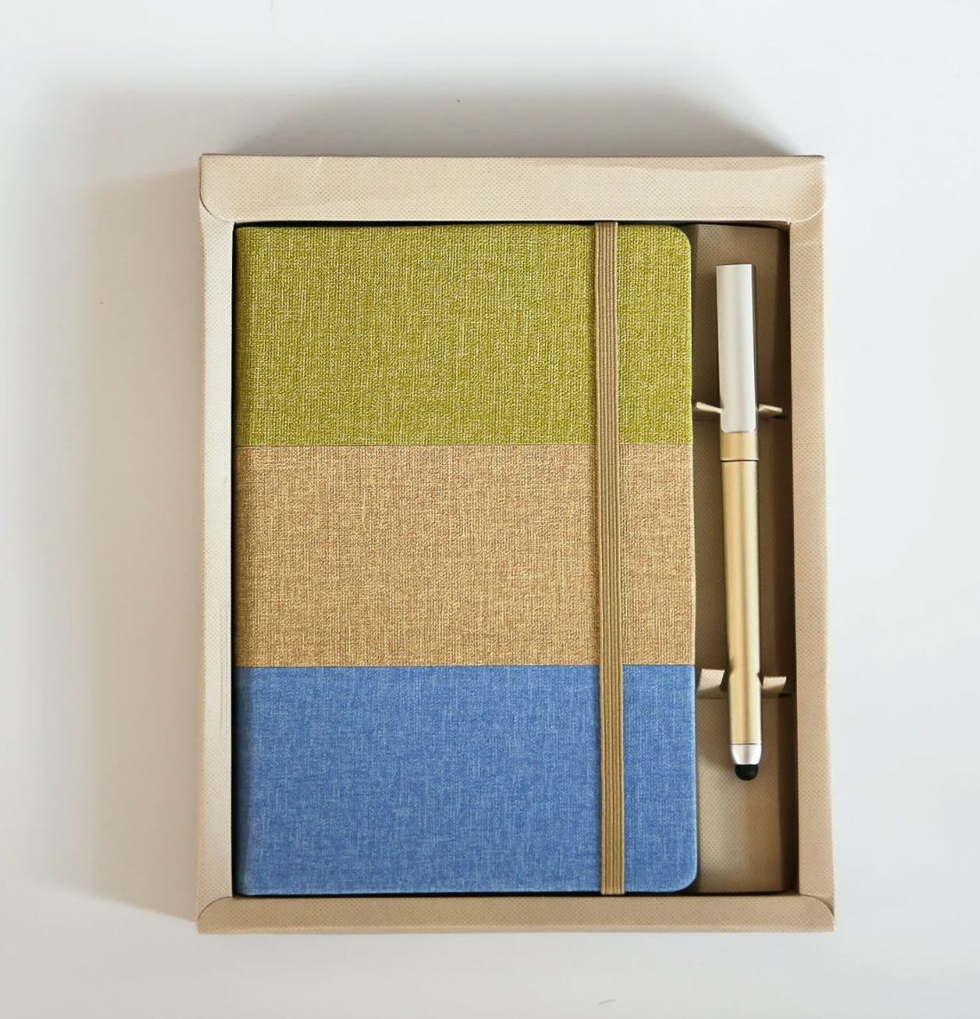 Zora Botanica Notebook &amp; Pen Set