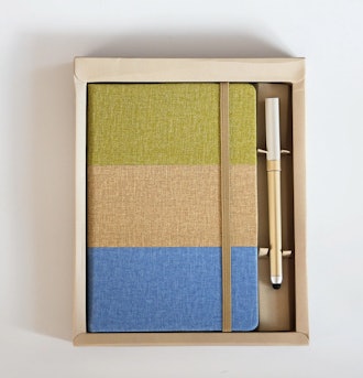 Zora Botanica Notebook & Pen Set