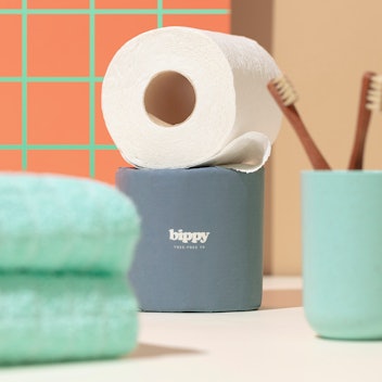 Bippy Bamboo Toilet Paper (24-Pack)