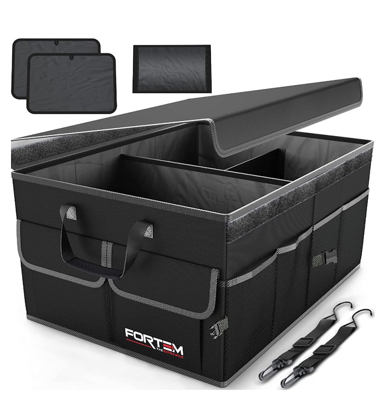 FORTEM Car Trunk Organizer