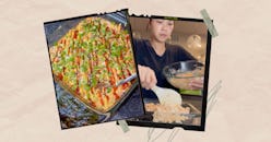 How To Make The TikTok-Viral Sushi Bake