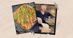 How To Make The TikTok-Viral Sushi Bake How To Make The TikTok-Viral Sushi Bake