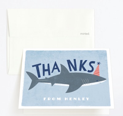 Shark Infested Gratitude