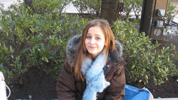 Fifteen years before playing Kimberly on &lsquo;The Sex Lives of College Girls,&rsquo; Pauline Chalamet was grow&hellip;