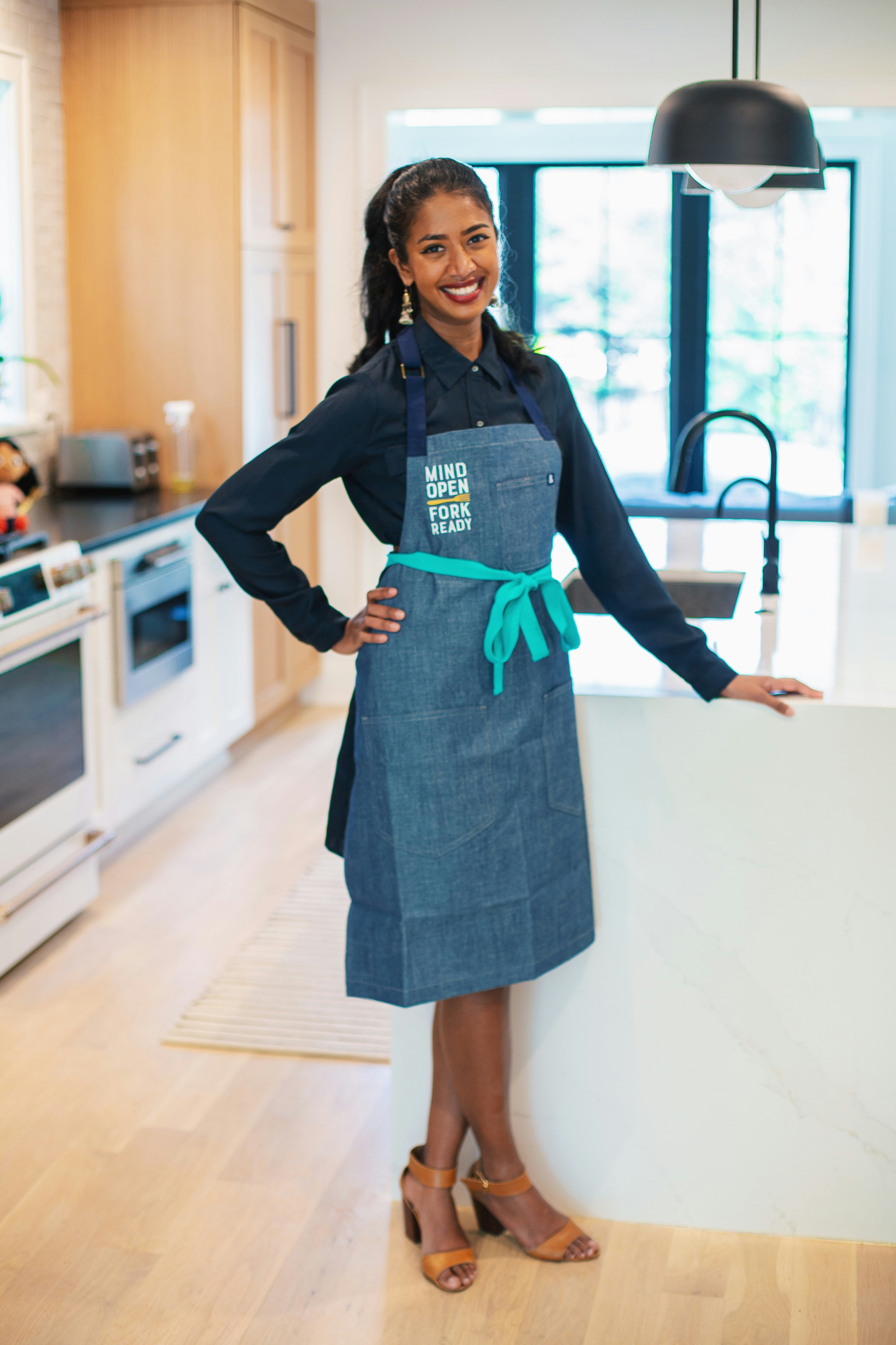 Sarah Thomas of Kalamata&rsquo;s Kitchen thinks of goat stew and appams during the holidays.