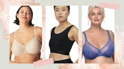 The 10 Best Minimizing Bras, According To A Bra Fit Expert