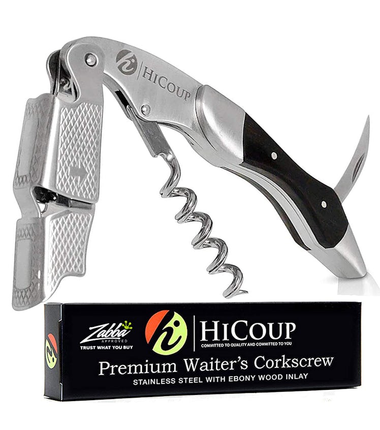 Hicoup Wine Opener