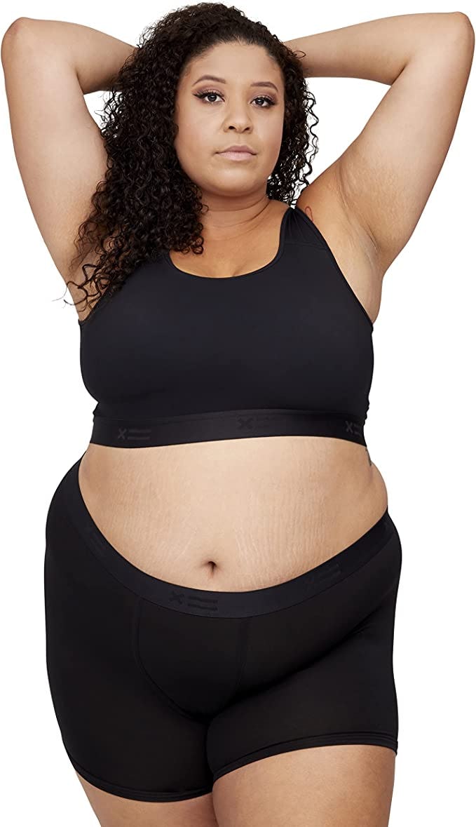 TomboyX Compression Bra