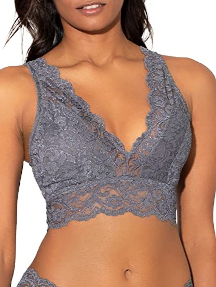 Smart & Sexy Signature Lace Deep-V Bralette