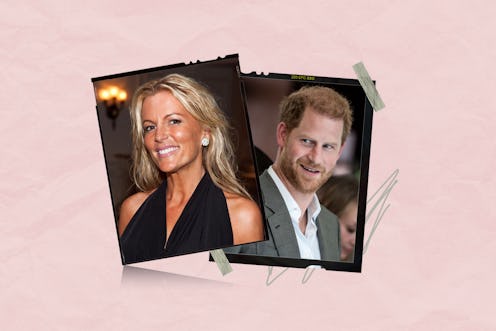 Catherine Ommanney, 'Real Housewives' star, and Prince Harry, Duke Of Sussex