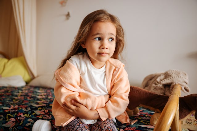 Anxiety in kids can manifest differently than in adults, including changes in appetite.