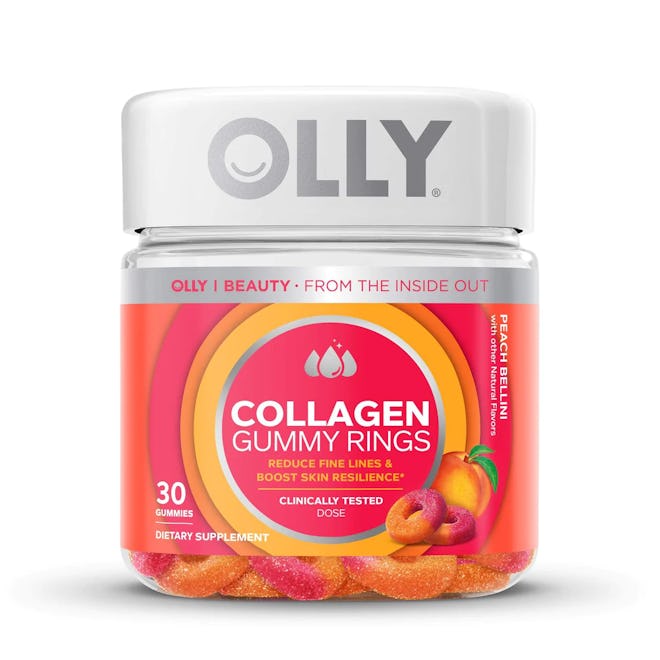 Collagen Gummy Rings